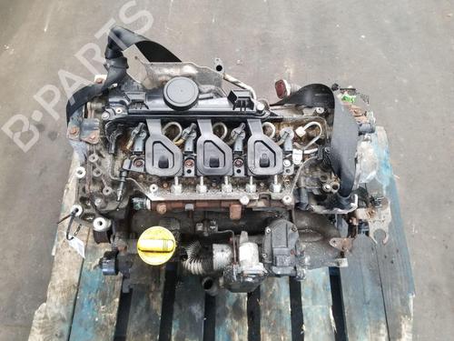 Used Engine Engine VAUXHALL VIVARO A Van (X83) 2.0 CDTI (90 hp) 33917526 33917526