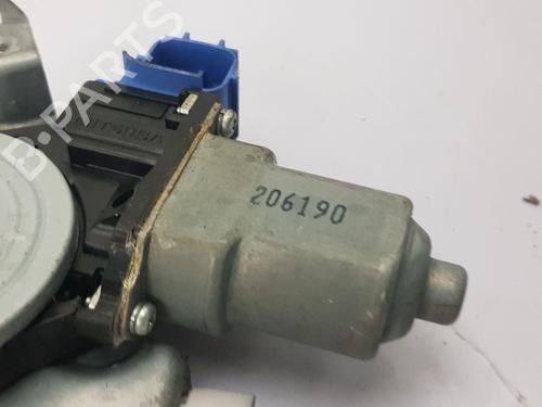 Front right window mechanism NISSAN JUKE (F15) 1.5 dCi | BP32306495C23
