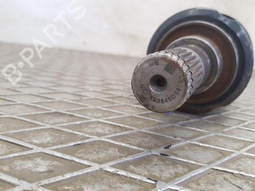 Left front driveshaft KIA SPORTAGE IV (QL, QLE) 1.6 T-GDI AWD | BP25853729M38 