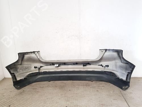 Rear bumper FORD FOCUS III 1.0 EcoBoost | BP27286857C8 