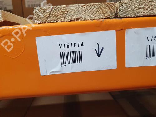 Right front shock absorber AUDI A7 Sportback (4GA, 4GF) 3.0 TDI | BP29407859M17