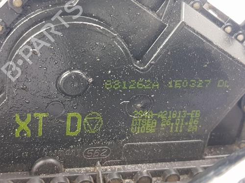 Front left lock FORD MONDEO III (B5Y) 2.0 TDCi | BP26692680C98 
