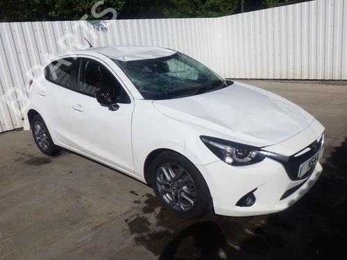 Used Parts MAZDA 2 Hatchback (DL, DJ)  1.5 SKYACTIV-G (DJLFS)  4229561
