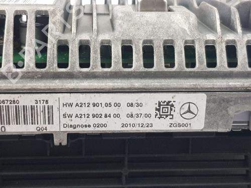 Display monitor MERCEDES-BENZ E-CLASS (W212) E 350 CDI (212.023) | BP32306570C48 - Image 7