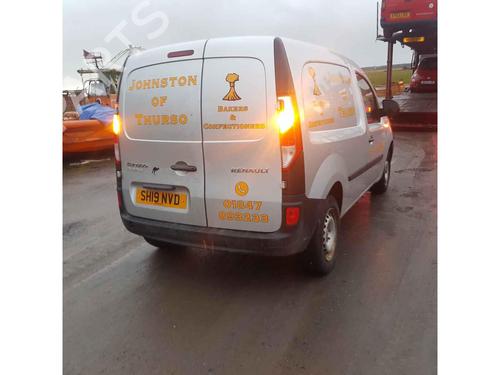 Fuse box RENAULT KANGOO Express (FW0/1_) 1.5 dCi 75 (FW07, FW10, FW04) | BP33677687E1  - Image 12