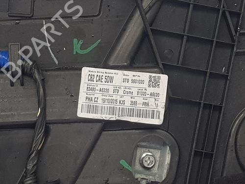 Front right window mechanism HYUNDAI i30 (GD) 1.6 CRDi | BP33130644C23 - Image 3