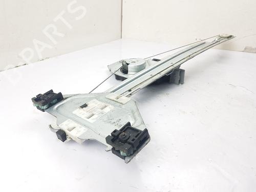 Front right window mechanism CITROËN BERLINGO MULTISPACE (B9) 1.6 HDi 90 | BP31723021C23