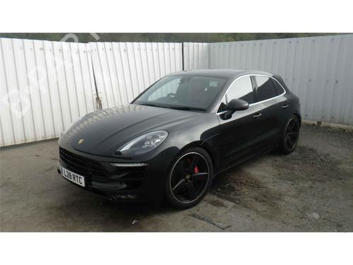 Sæde højre fortil PORSCHE MACAN (95B) 3.6 Turbo | BP22679869C16  - Image 76