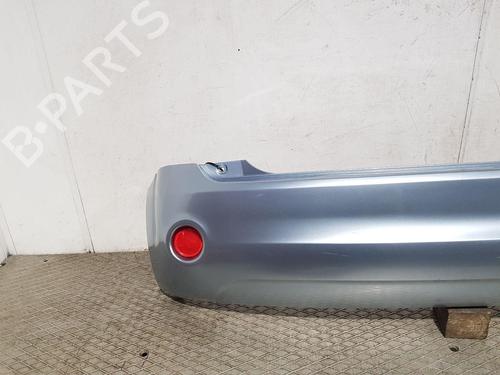Rear bumper FORD FIESTA V (JH_, JD_) 1.25 16V | BP30115887C8 