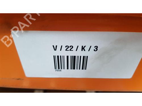 Left curtain airbag KIA CEED (CD)  | BP22671201C11  - Image 10