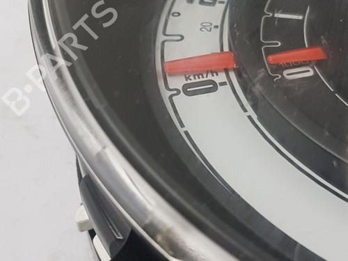 Instrument cluster FIAT 500 (312_) 1.2 (312AXA1A) | BP28684015C47 