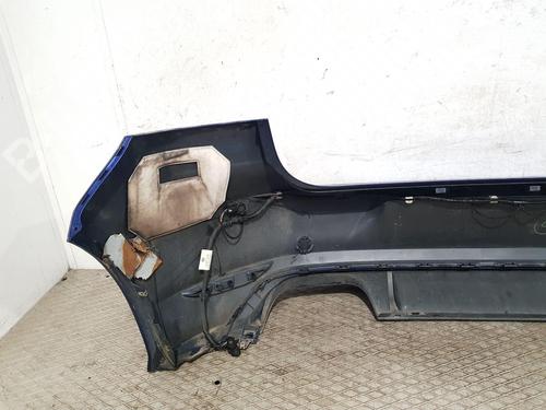 Rear bumper VW GOLF VII (5G1, BQ1, BE1, BE2) 2.0 R 4motion | BP27286986C8 