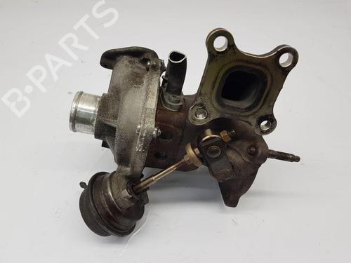 Used Turbocharger/Supercharger FORD FIESTA VI (CB1, CCN) 1.0 EcoBoost (100 hp) 32398017