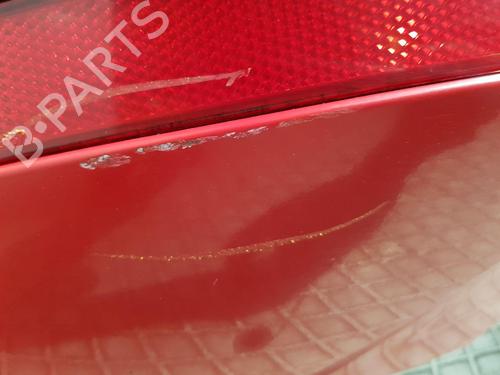 Rear bumper SEAT LEON (5F1) 1.8 TSI | BP29549411C8 