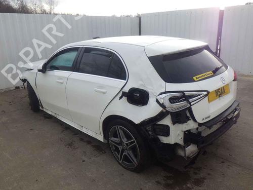 Right front seat MERCEDES-BENZ A-CLASS (W177) A 180 (177.084) | BP33473217C16 - Image 24