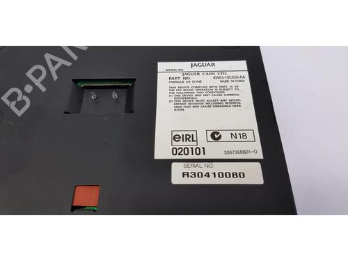 Electronic module JAGUAR XK 8 Convertible (X100) R 4.2 | BP27664893M83 
