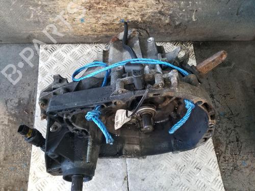 Versnellingsbak NISSAN KUBISTAR MPV (X76) 1.5 dCi (65 hp) 30923966