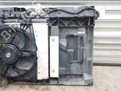 Water radiator CITROËN C3 AIRCROSS II (2R_, 2C_) 1.2 PureTech 82 (2RHMRC, 2RHMZB) | BP29262996M31 