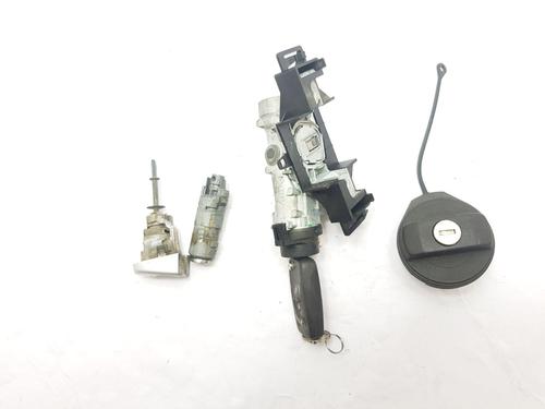 Used Ignition barrel VW CADDY III Box Body/MPV (2KA, 2KH, 2CA, 2CH) 1.6 TDI (102 hp) 29292431