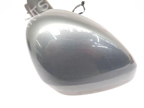 Right mirror CITROËN C3 II (SC_) 1.4 HDi 70 (SC8HZC, SC8HR0, SC8HP4) | BP29492907C27 