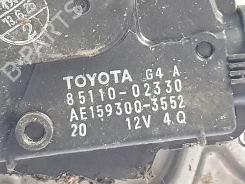 Front wiper motor TOYOTA AURIS (_E18_) 1.8 Hybrid (ZWE186_, ZWE186R) | BP25462831M29 