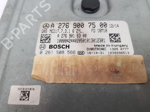 Engine control unit (ECU) MERCEDES-BENZ GLC (X253) | BP27579579M57