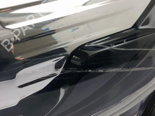 Left headlight NISSAN QASHQAI I (J10, NJ10) 1.5 dCi | BP30090872C28 