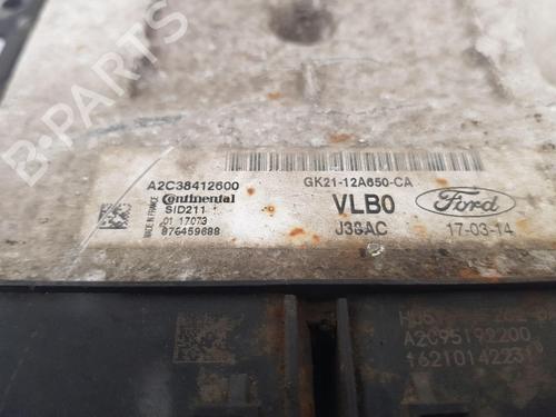 Engine control unit (ECU) FORD TRANSIT CUSTOM V362 Van (FY, FZ) 2.0 EcoBlue | BP31603529M57 