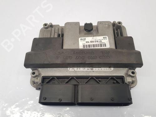 Used Engine control unit (ECU) Engine control unit (ECU) AUDI A4 B8 Avant (8K5) 2.0 TDI (177 hp) 32483886 32483886
