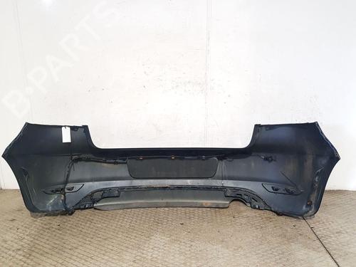 Rear bumper VW GOLF VI (5K1) 1.6 TDI | BP28527020C8 
