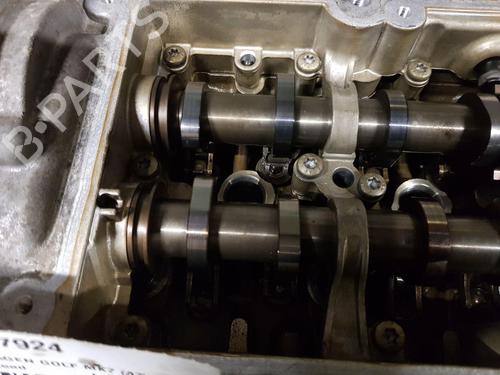 Cylinder head VW GOLF VII (5G1, BQ1, BE1, BE2) 2.0 GTD | BP30554710M5 