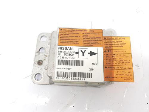Airbag module NISSAN MICRA III (K12) 1.2 16V (80 hp) 31690986