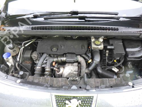 Corner bumper PEUGEOT 3008 I MPV (0U_) 1.6 HDi | BP27392433C117 