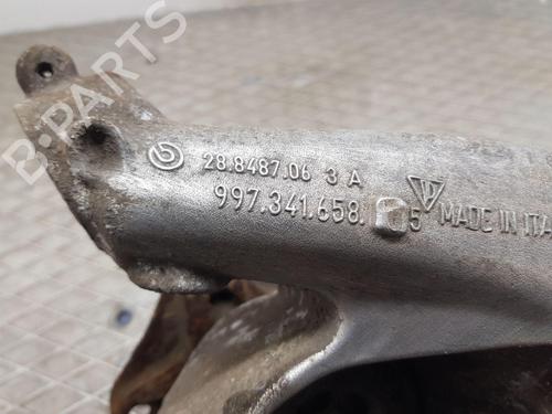 Right front steering knuckle PORSCHE CAYMAN (987) 2.7 | BP23031606M26 