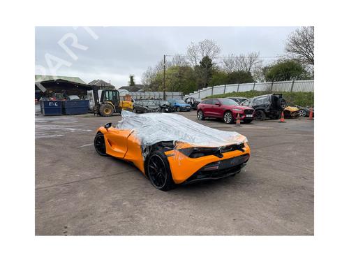 Gummiliste MCLAREN 720S Spider 4.0 | BP22678447C142  - Image 14