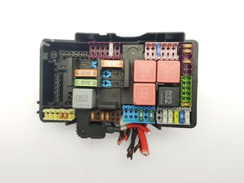 Fuse box MERCEDES-BENZ C-CLASS (W205) C 220 BlueTEC / d (205.002, 205.004) | BP22683898E1