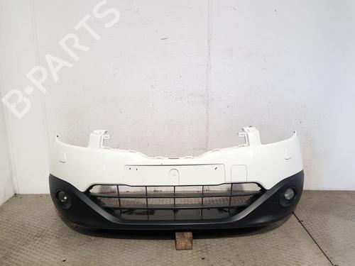 Used Front bumper Front bumper NISSAN QASHQAI I (J10, NJ10) 2.0 dCi All-wheel Drive (150 hp) 33677597 33677597