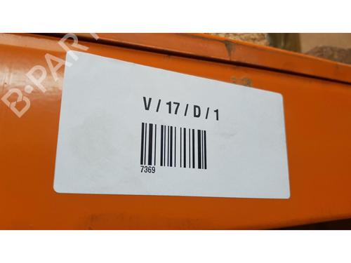 Left sun visor BMW 5 (G30, F90) 530 i | BP32455219I1  - Image 7