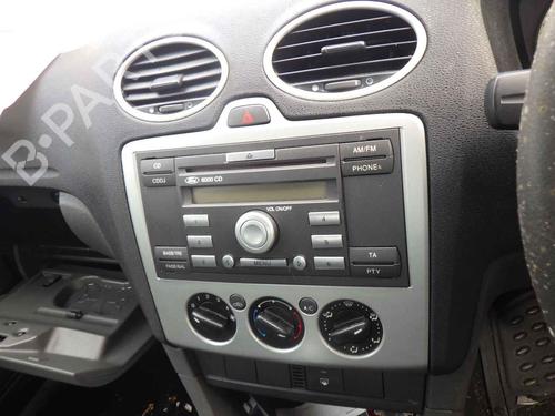 Rear parcel shelf FORD FOCUS II (DA_, HCP, DP) 1.6 | BP22666005C85 