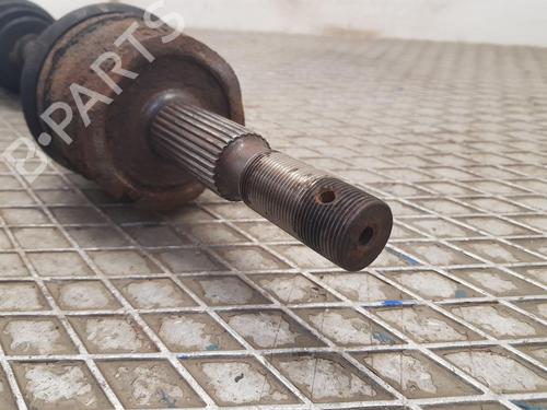 Right front driveshaft NISSAN NAVARA NP300 Pickup (D23, D23T) 2.3 dCi 4x4 (D231, D23T) | BP25492530M39