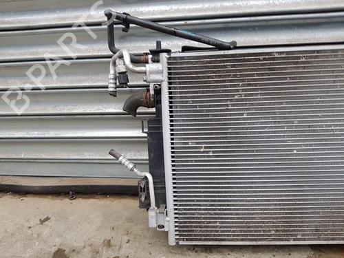 Water radiator SMART FORFOUR Hatchback (453) 1.0 (453.042, 453.043) | BP36240906M31 - Image 2