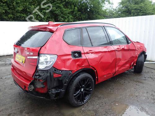 Front differential BMW X3 (F25) xDrive 35 d | BP28089290M23 - Image 11