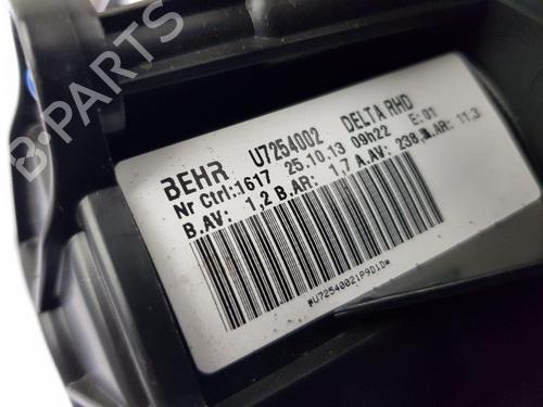 Varmvifte VAUXHALL ASTRA Mk VI (J) GTC (P10) 2.0 VXR | BP29575632M62 