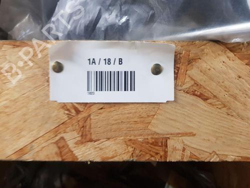Passenger airbag VW POLO V (6R1, 6C1) 1.4 (6R1) | BP22655569C10 