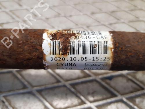 Right front driveshaft FORD FOCUS IV (HN)  | BP26185190M39 