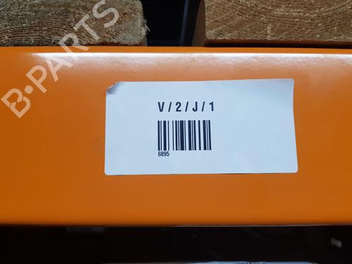 Left front shock absorber PEUGEOT 107 (PM_, PN_) 1.0 | BP26569699M16 