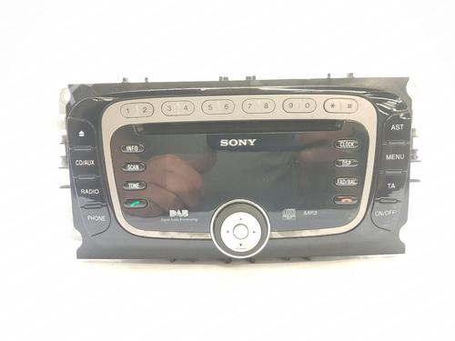 Radio FORD MONDEO IV Turnier (BA7) 2.0 TDCi | BP29514692E6 