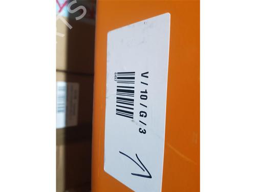 Used Left front window motor Left front window motor SKODA FABIA I (6Y2) 1.2 (64 hp) 33559242 33559242