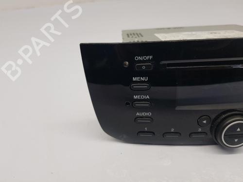 Radio FIAT PUNTO (199_) 1.4 (199AXB1A, 199BXB1A, 199BXB11, 199AXB11) | BP29900551E6