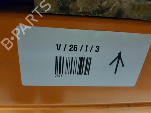 Front right lock VAUXHALL MOVANO Mk II (B) VAN (X62) 2.3 CDTI FWD (FV) | BP29815808C97
